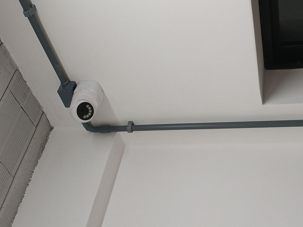 Imagem 2 do projeto Rede de dados e sistema de monitoramento com cabeamento estruturado e equipamentos gerenciáveis