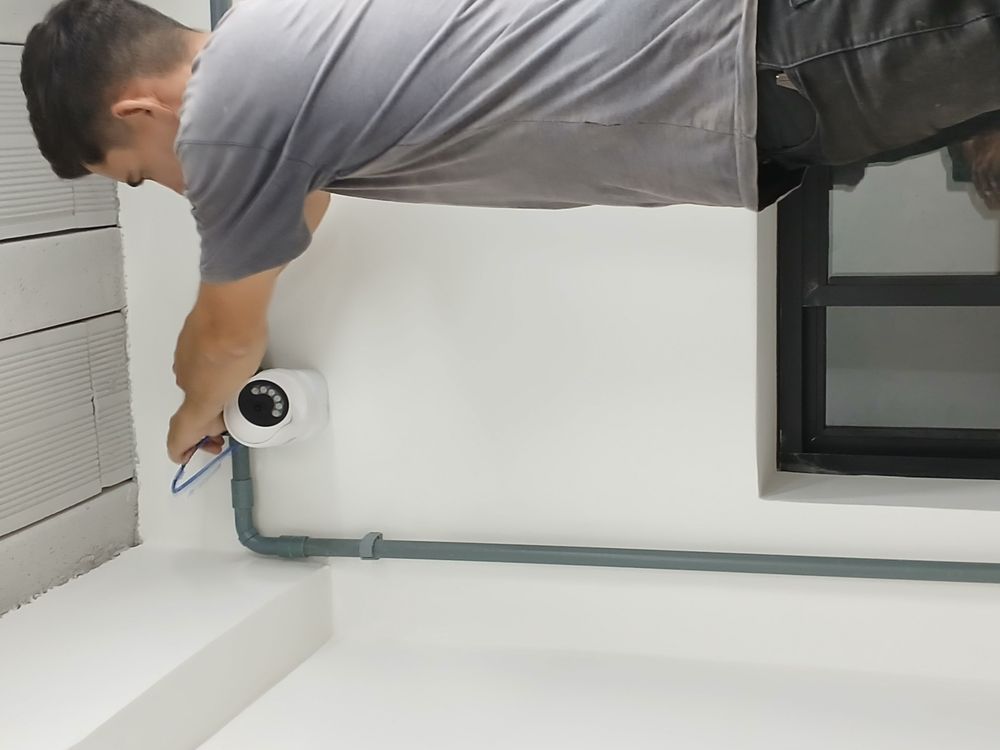 Imagem 3 do projeto Rede de dados e sistema de monitoramento com cabeamento estruturado e equipamentos gerenciáveis