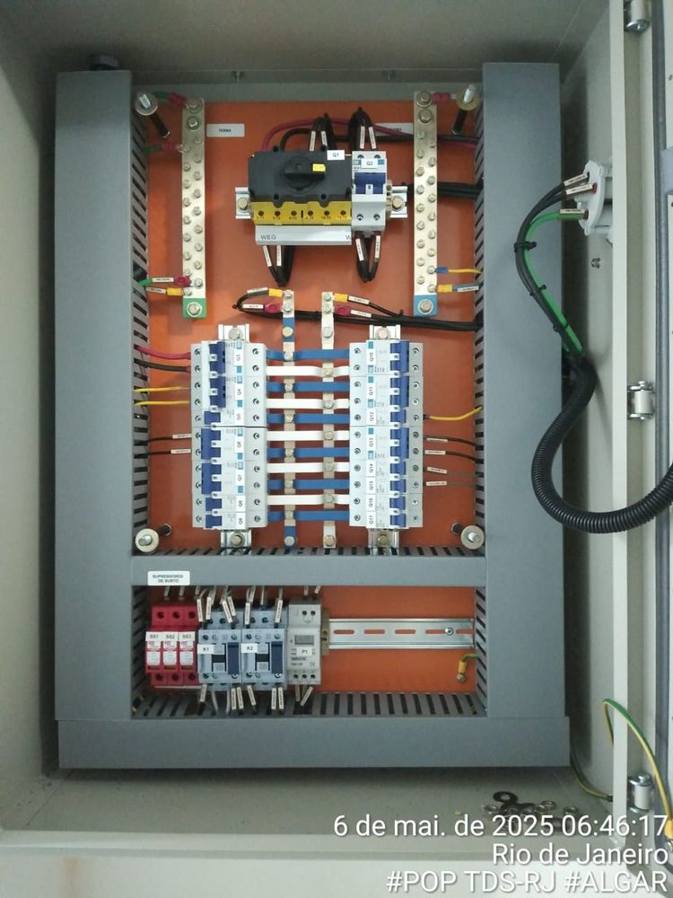 Instalação de QDCA e Migração de Consumidores