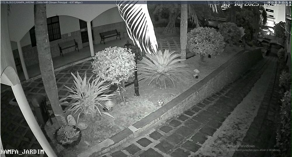 Imagem 4 do projeto Sistema de CFTV IP de Alta Resolução com Cabeamento Estruturado e Segmentação de Rede