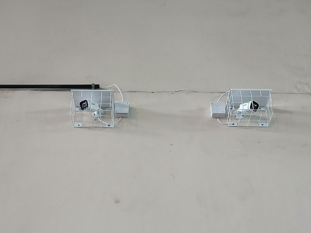 Imagem 5 do projeto Sistema de CFTV IP de Alta Resolução com Cabeamento Estruturado e Segmentação de Rede