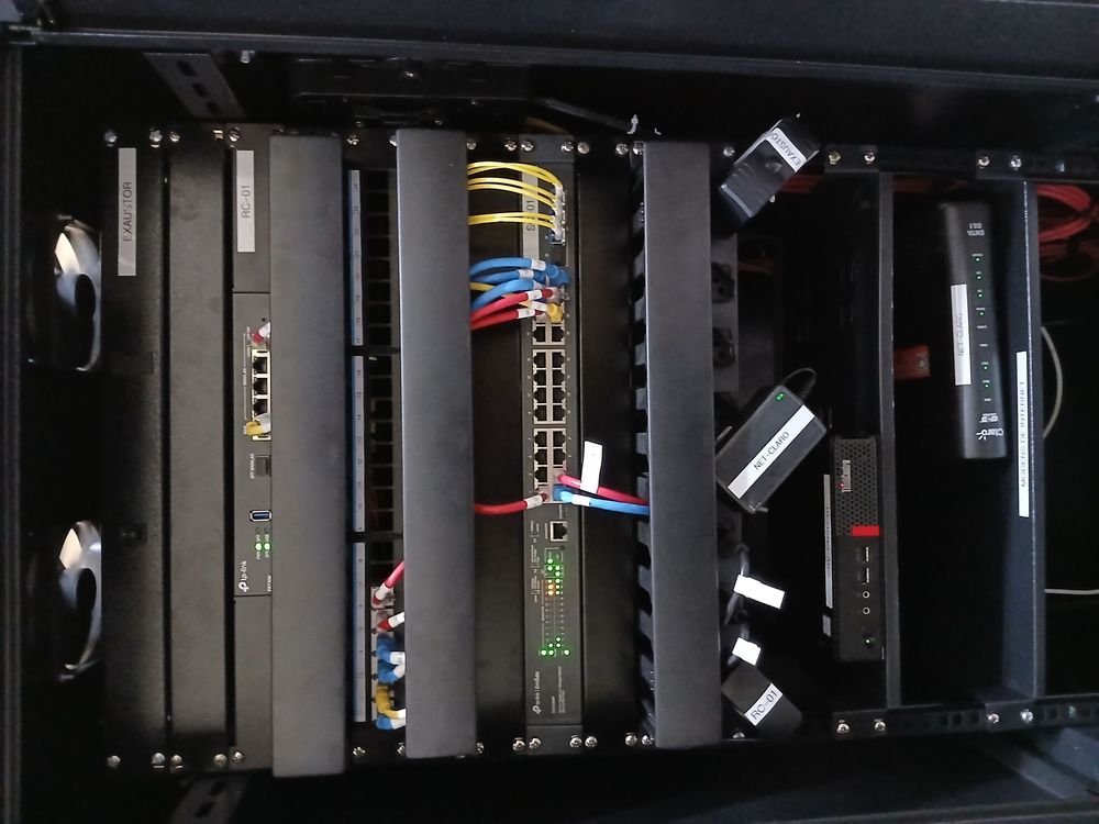 Imagem 2 do projeto Projeto de Modernização de Redes para CNSD