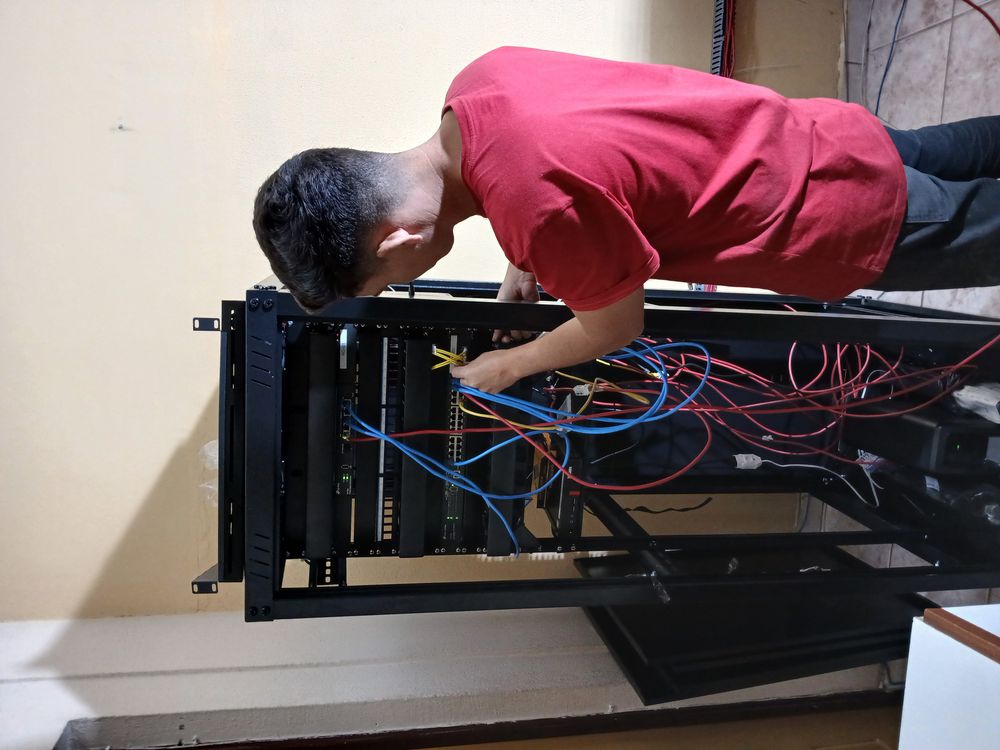 Imagem 4 do projeto Projeto de Modernização de Redes para CNSD