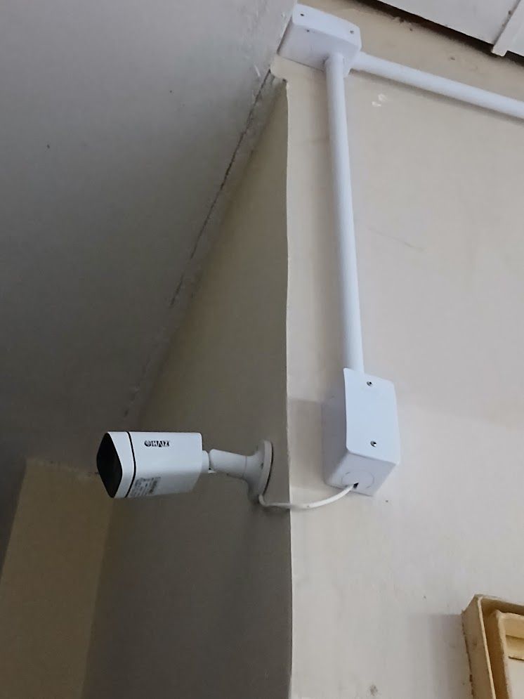 Imagem 6 do projeto Sistema de CFTV IP de Alta Resolução com Cabeamento Estruturado e Segmentação de Rede